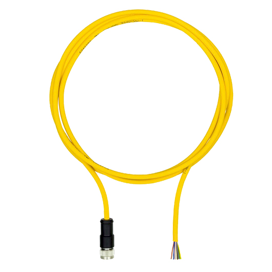 540319 New PILZ PSEN cable axial M12 8-pole 3m